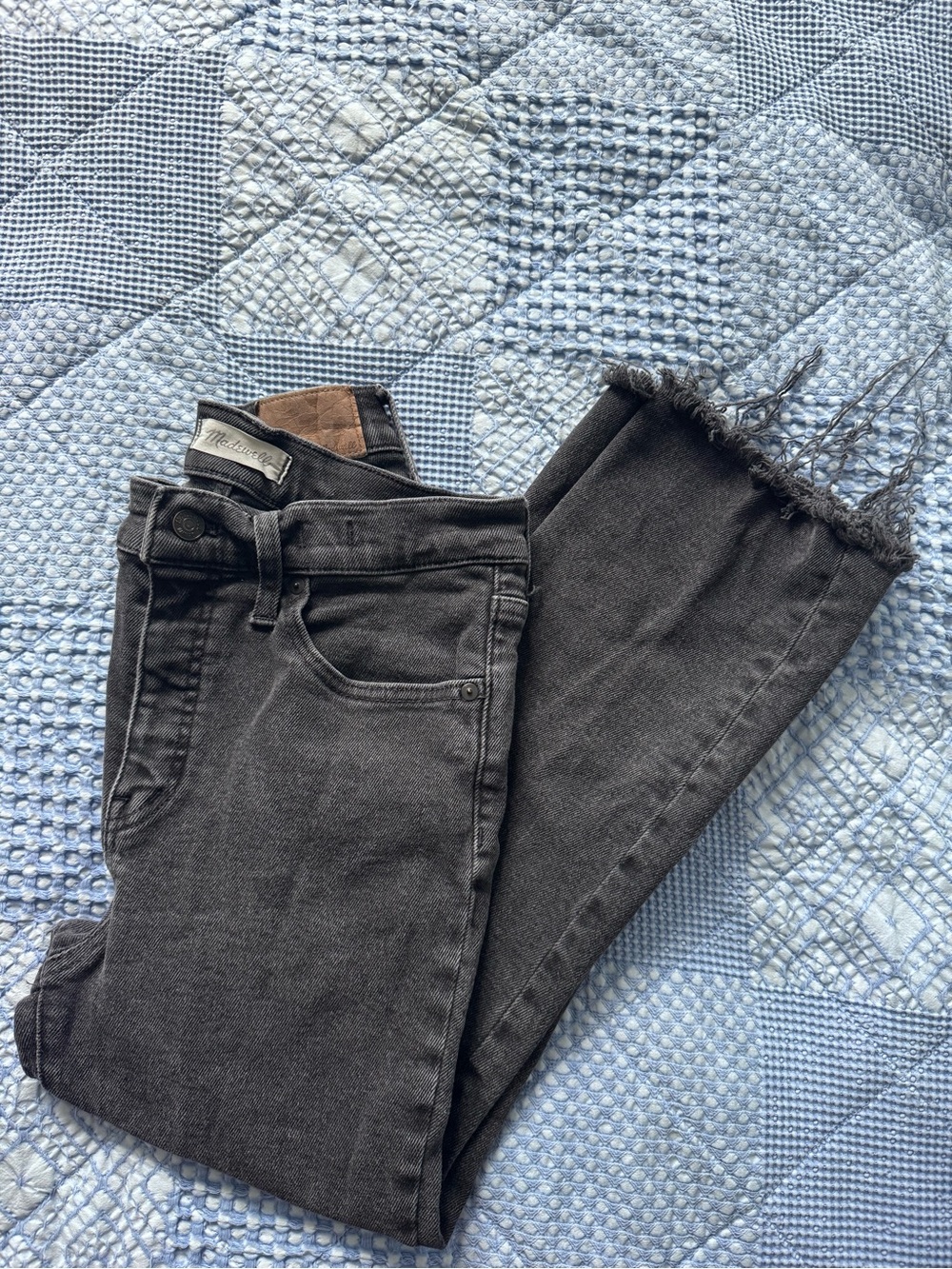 Madewell Cali Demi-Boot Jeans